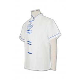 CL004 Housekeeping uniforms design CL004 Housekeeping uniforms design